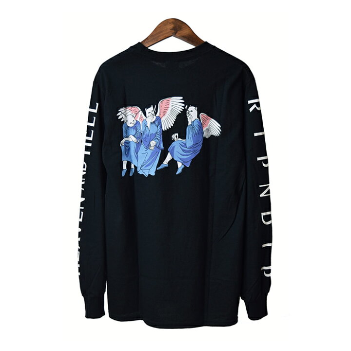 楽天市場】【ネコポス送料無料】【送料無料】RIPNDIP リップンディップ 