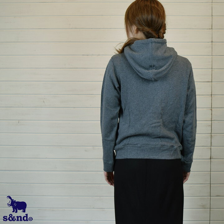 楽天市場】【20％OFF】【送料無料】 s&nd セカンド パラシュートボタン  