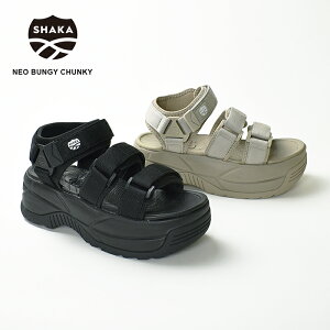 ySALE 16OFFz SHAKA NEO BUNGY CHUNKY VJ lIoW[ `L[ fB[X T_ /  X|[cT_ XgbvT_ `L[\[ X|T p (25SS) (24SS) SK-114 y