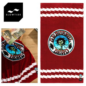 ySALEz Slowtide × Grateful Dead XE^Ch × OCgtfbh MOUSE r[`^I / oX^I Жʃvg uPbg 唻^I ^I C v[ CeA Jo[ Ђ|