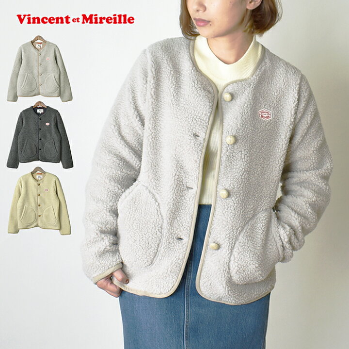 楽天市場】【16％OFF】Vincent et Mireille ヴァンソン エ ミレイユ 