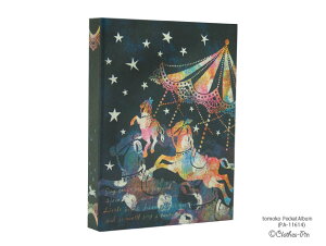 y[J[^N[YszTomoko HayashiEgR Pocket Album Ao@LŃTCY80|Pbg@[֕sz֔w菤iy24S0S3z