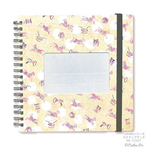 y[J[^N[YszTomoko HayashiEgR XNbvubN Scrap Book@R[W