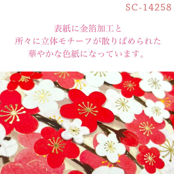 楽天市場】【メーカー公式／クローズピン】ダイカット花束色紙（大 