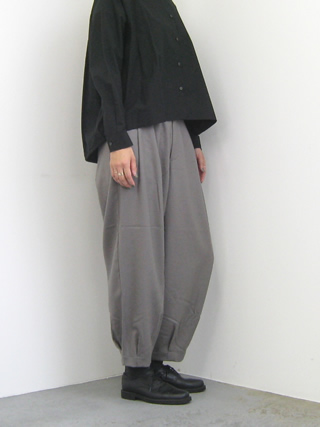 BASIS BROEK　バージスブルックバルーンシルエットパンツGOFFIN[BJ-7A]【割50】【セール返品交換不可】 | clothes tile