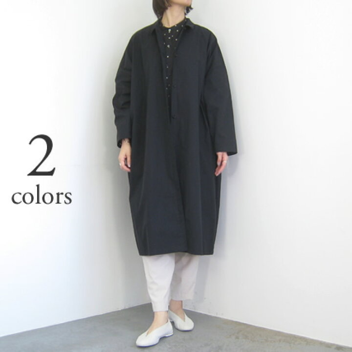 楽天市場】mizuiro-ind. ミズイロインドシャツ ライクコート [1-270003 