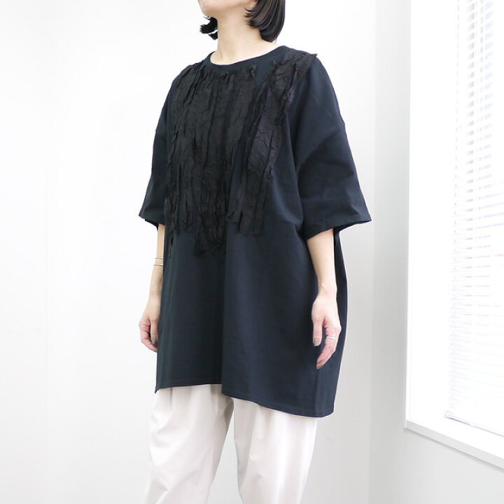 新品タグ付き】アシンメトリーフリルチュニック 楽天市場】【SALE 30 