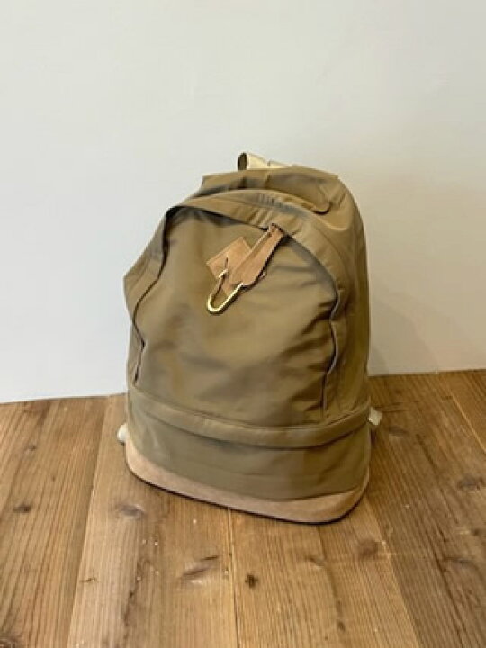 楽天市場】MASTER & CO. マスターアンドコーカラビナ付き バックパック  