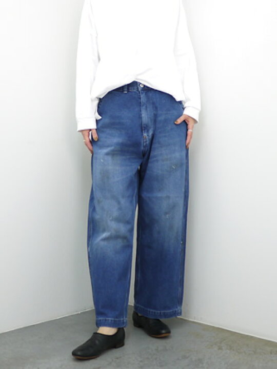 楽天市場】ORDINARY FITS オーディナリーフィッツBELL PANTS [OF-P180  