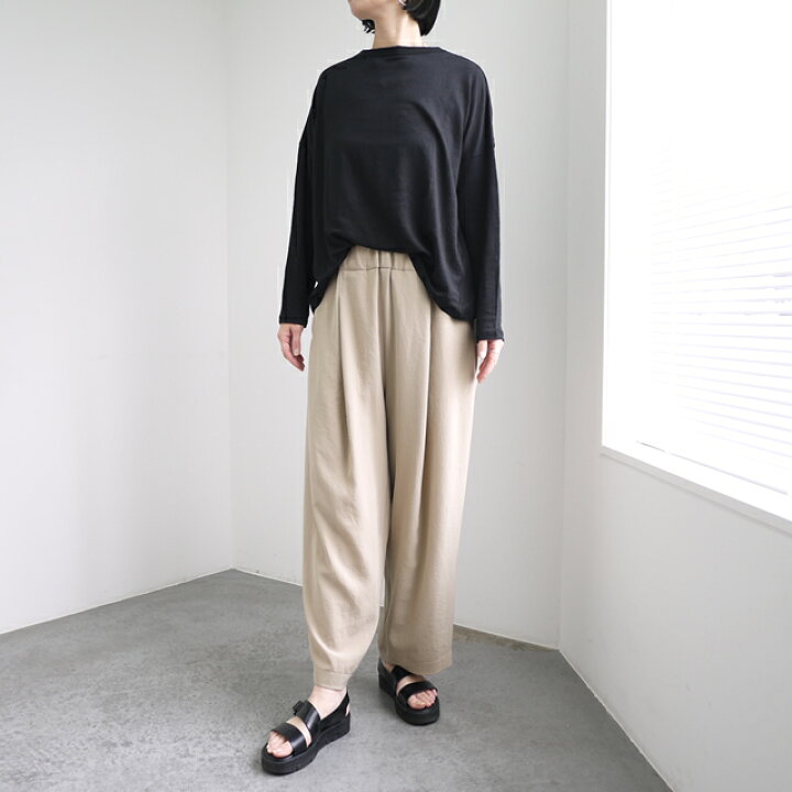 楽天市場】【再入荷】TRAVAIL MANUEL トラバイユマニュアル リネン