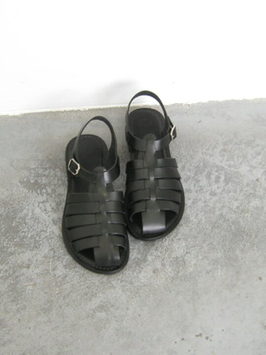 楽天市場】EDER SHOES エダーシューズレザー グルカサンダル 
