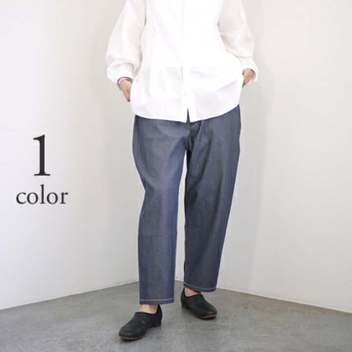 楽天市場】FIRMUM フィルマムスーピマコットンムラ糸セルビッチワイド 