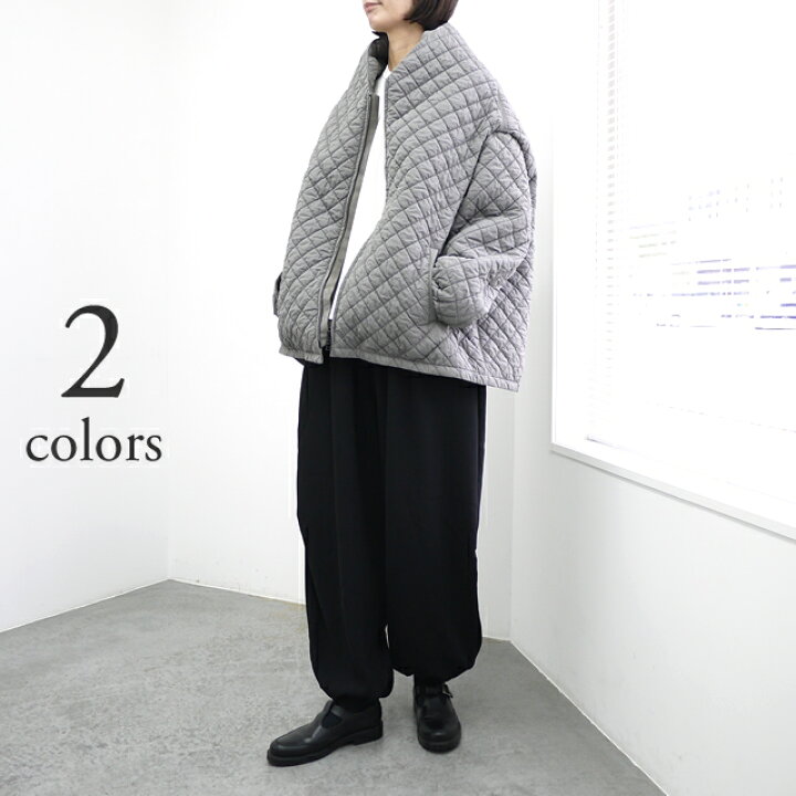 楽天市場】FIRMUM フィルマム 再生 ナイロン タフタ シュリンク キルト 