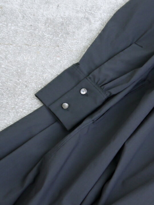 楽天市場】HAVERSACK ハバーザック タイプライター ギャザーワンピース  