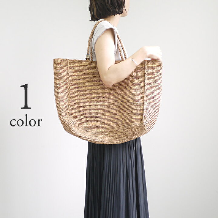 楽天市場】NORO ノロ CABAS OBLIQUE / トートバッグ カゴバッグ 
