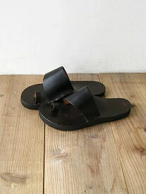 【再入荷】JUTTA NEUMANN ユッタニューマン レザー サンダル [ALICE] / レディース アリス ハンドメイド アメリカ製