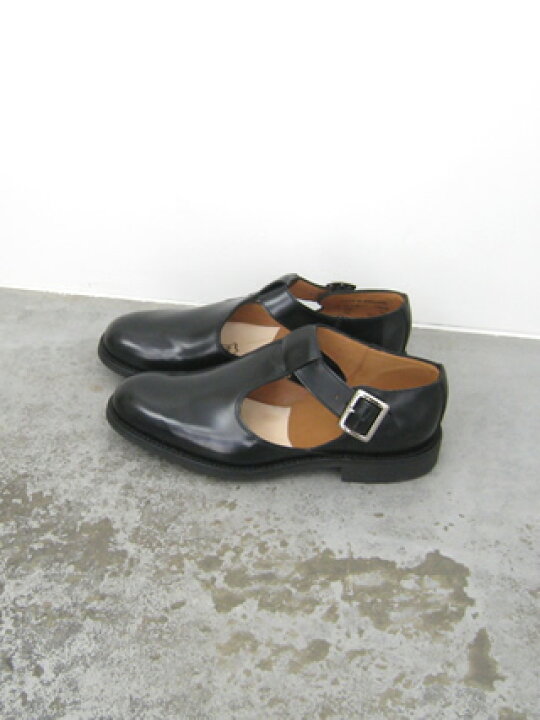 楽天市場】SANDERS サンダースMilitary Sandal Tストラップ レザー 