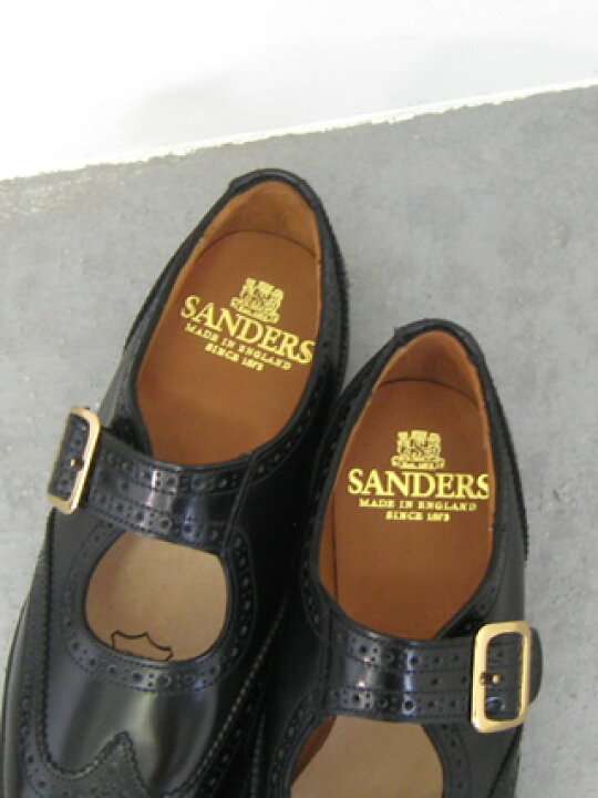 楽天市場】SANDERS サンダースFEMALE PUNCHED SANDAL [2265B 