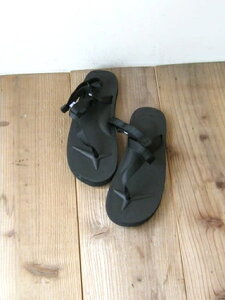 �y�ē��ׁzSUICOKE �X�C�R�b�N �t���b�g �x���g�T���_�� [OG-124/COKO] / ���f�B�[�X �T���_�� �A�E�g�h�A �V���v�� �x�[�V�b�N �j�~�}�� �u���b�N ��