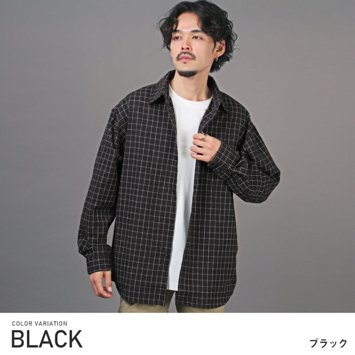 楽天市場】【先染めチェック柄ネルシャツ】シャツ フランネル 先染め 