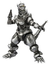 楽天市場】メカゴジラ 機龍 フィギュアの通販