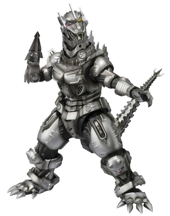 楽天市場】ゴジラ×モスラ×メカゴジラ 東京SOS S.H.MonsterArts 3式機龍 