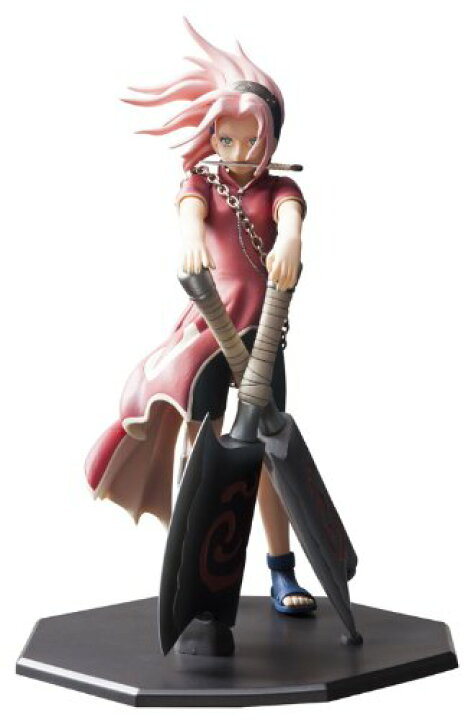 楽天市場】DOOR PAINTING COLLECTION FIGURE 春野サクラ −蘇る写輪眼  