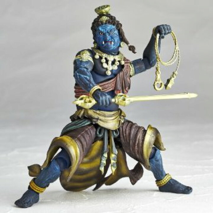 楽天市場】リボルテックタケヤ SERIES No.014 不動明王 海洋堂 