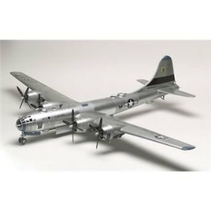 楽天市場】B-29 スーパーフォートレス (1/48 5711) アメリカレベル 