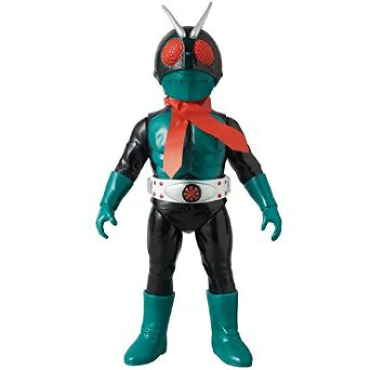 楽天市場】東映レトロソフビコレクション 仮面ライダー 桜島1号 