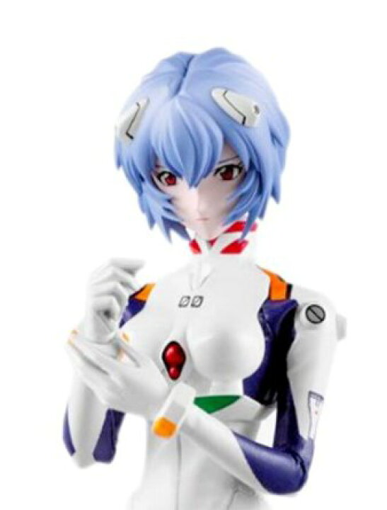楽天市場】RAH(リアルアクションヒーローズ) 綾波レイ(1/6スケール 
