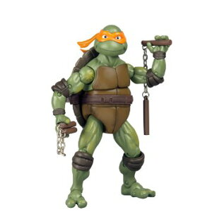 TMNT eB[GCW ~[^g jW ^[gY 6.5C` NVbNtBMA 1990[r[V[Y ~PWF / TEENAGE MUTANT NINJA TURTLES CLASSICS 1990 MOVIE MICHELANGELO f@vC