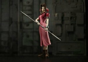 FINAL FANTASY VII PLAY ARTS GAXEQCYu[(PVChς݃ANVtBMA)@XNEFAEGjbNX