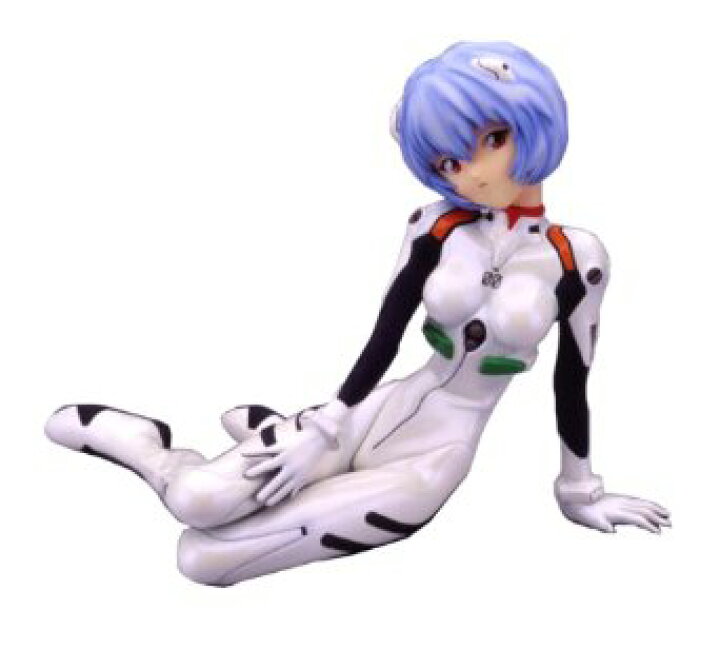 楽天市場】新世紀エヴァンゲリオン 綾波レイ プラグスーツVer. (1/4 