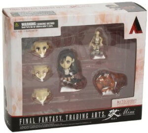 FINAL FANTASY TRADING ARTS mini eBt@ t t@Cit@^W[VII@XNEFAEGjbNX