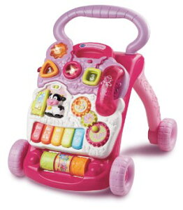 VTech First Steps Baby Walker t@[XgXebv@xr[ EH[J[ (sN)@ysAiz
