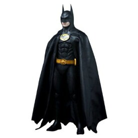 【ムービー・マスターピース DX】 『バットマン』 1/6スケールフィギュア バットマン ホットトイズ