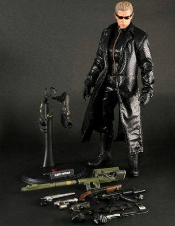 楽天市場 ビデオゲーム マスターピース バイオハザード5 1 6スケールフィギュア アルバート ウェスカー ミッドナイト版 ホットトイズ クロソイド屋 楽天市場店 楽天市場 ビデオゲーム マスターピース バイオハザード5 1 6スケールフィギュア アルバート ウェスカー ミッドナイト版 ホットトイズ クロソイド屋 楽天市場店