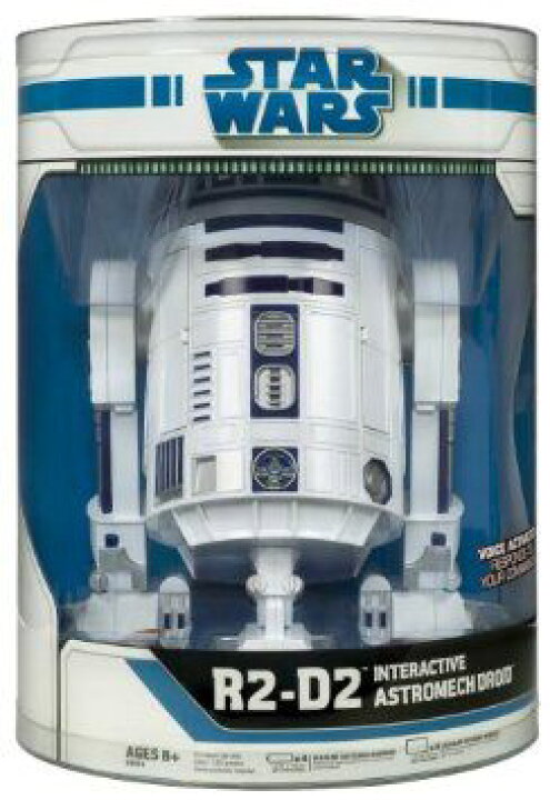 楽天市場】ハズブロ社 スターウォーズ インタラクティブ R2-D2 