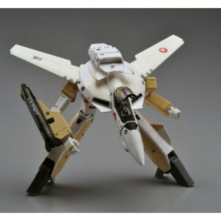 楽天市場】1/60 マクロス 完全変形 VF-1A 柿崎機 TV版 : クロソイド屋 