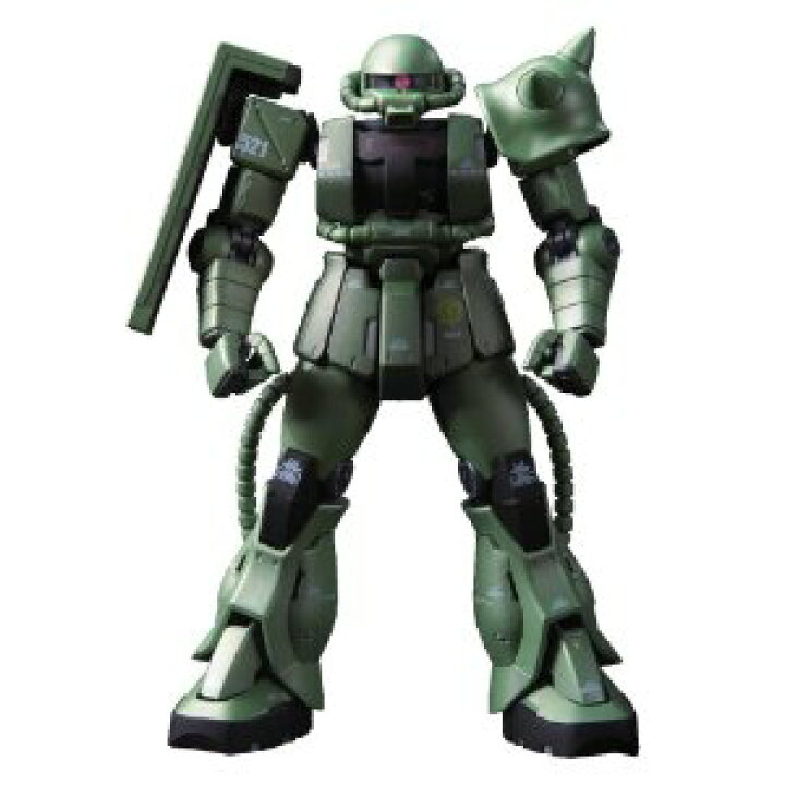 楽天市場】HCM-Pro SUPER HCM Pro MS-06J 量産型ザク2(陸戦用) (機動 
