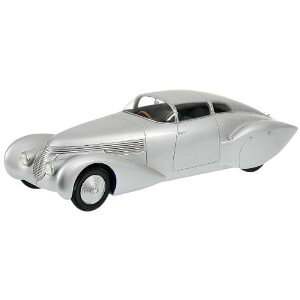 1/18scale �~�j�`�����v�X MINICHAMPS 1938 Dubonnet Hispano-Suiza H6C Xenia The Mullin Automotive Collection �f���{�l �C�X�p�m�X�C�U : PAUL'S MODEL ART