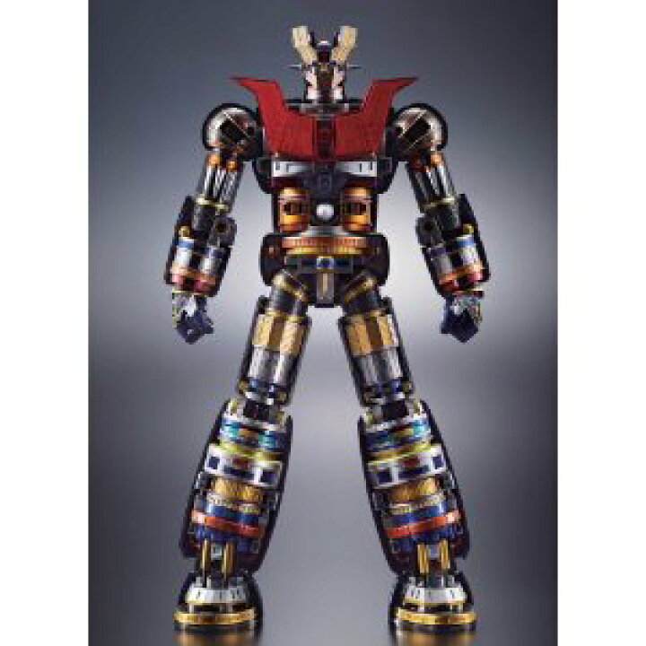 楽天市場】DX超合金魂 マジンガーZ 初回限定特典「永井豪先生新規描き  