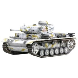 1/72 WW.II ドイツ軍 III 号戦車 L型 後期型 第7装甲師団 第25戦車連隊 南ロシア 1943 (塗装済み完成品) : ドラゴン