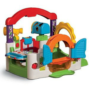 g^CNX@Little Tikes Activity Garden : g^CNX@Little Tikes