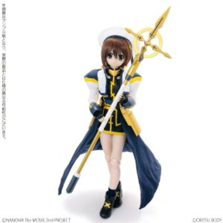 楽天市場】1/3ハイブリットアクティブフィギュア 「魔法少女リリカル 