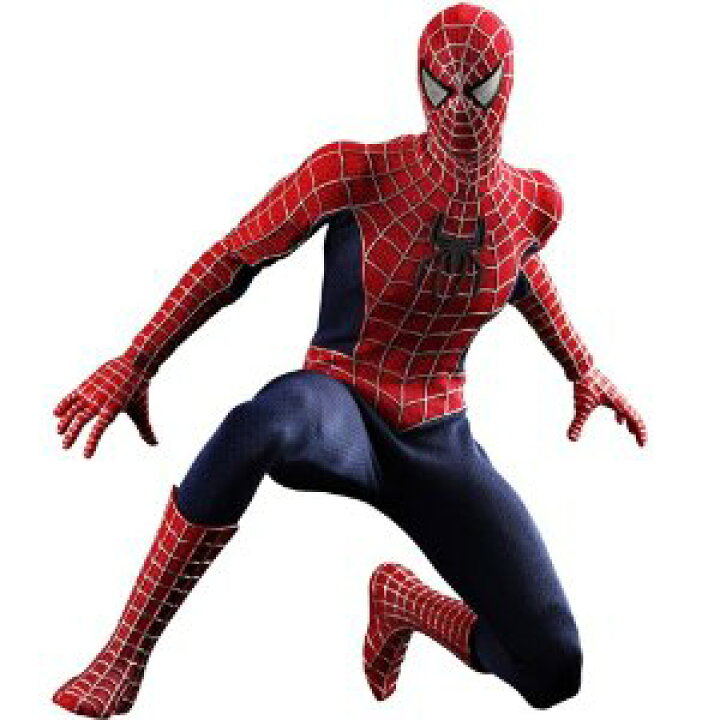楽天市場】【ムービー・マスターピース】 『スパイダーマン3』 1/6 