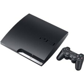 PlayStation 3 (160GB) チャコール・ブラック (CECH-2500A) 【メーカー生産終了】 : ソニー・コンピュータエンタテインメント