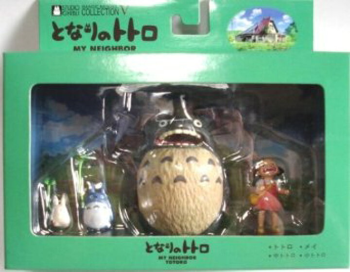 楽天市場】コミニカ スタジオジブリコレクションシリーズ イメージ