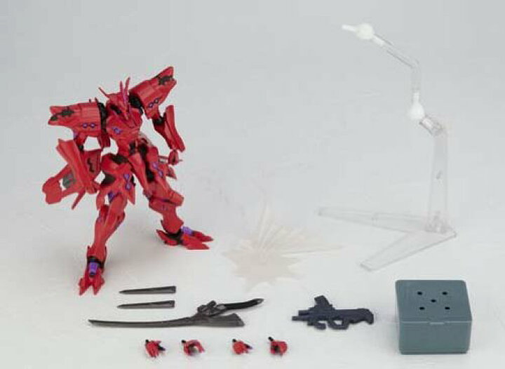 楽天市場】リボルテック マブラヴ オルタネイティヴ 武御雷 Type-00F  